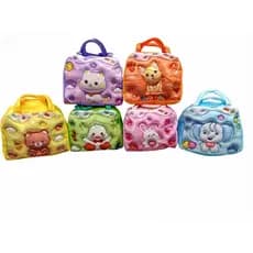 Bolsa Isotérmica Térmica INFANTIL Com Alça Lanche Bebida Lancheira Personagens