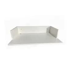 Suporte Parede Para Microondas Airfryer Impressora MDF - 70X35X12