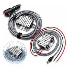 Kit Conversor 30v Para Starlink Mini Com Cabo 5m+3m