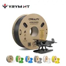 Creality Filamento Hyper Petg 3d Oficial Premium 1,75mm 1kg 600mm/s Rapid