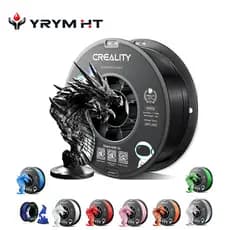 Consumíveis de impressão 3D neutros Creality CR-PETG Premium com diâmetro de fio de 1,75 mm e 1kg