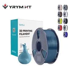 Filamento 3D SUNLU PLA 1,75mm de diâmetro 1KG/rolo Consumíveis