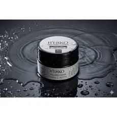 H'Erko Cera Modeladora Shine Control Efeito Molhado Fixação Média 85g