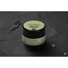 H'Erko Cera Modeladora Matte Control Efeito Matte Fixação Média 85g