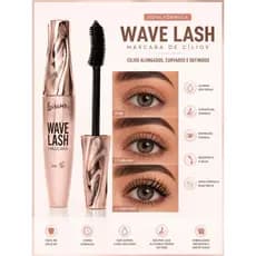 Máscara para Cílios | Luisance - Wave Lash 8ml | Rímel