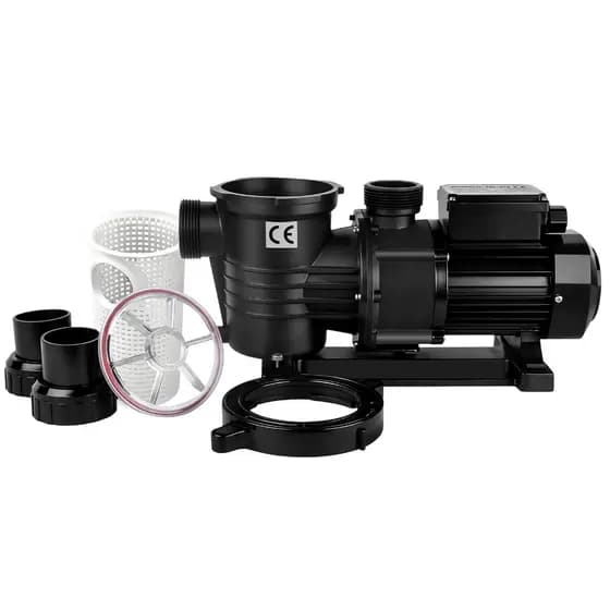 Bomba Autoescorvante Para Tratamento de água de Piscinas/Tanques de Peixes 220V 60Hz Motor sem Escovas de Cobre Puro