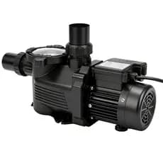 Bomba de circulação de água Bomba de filtro para piscina Motor sem escovas de cobre puro 220V 60Hz