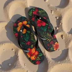 Chinelo Macio Feminino Uso Diário Confortável E Leve