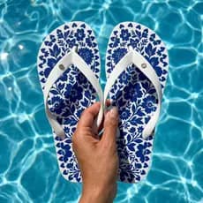 Calçado Leve Para Mulheres Uso Diário Estilo Verão Praia