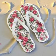 Chinelo Macio Para Mulheres Uso Diário Em Clima Tropical