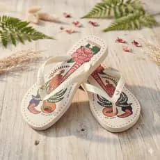Chinelo Feminino Leve Ideal Para Praia e Lazer no Verão