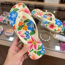 Chinelo Feminino Leve e Macio para Praia e Lazer