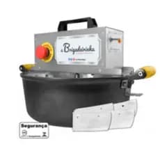 Máquina Elétrica Mexedora de Brigadeiro A Brigadeirinha – Misturador Automático para Doces e Brigadeiro