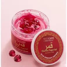 Geleia Hidratante Corporal Aurora Imperial Perfume Árabe Pele Macia e Cheirosa 200g