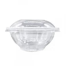 50un Embalagem 250ml Bolo De Pote Com Tampa Descartável G680
