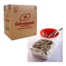 Embalagem Galvanotek G650 Doce Quadrado 200ml (cx300un.)