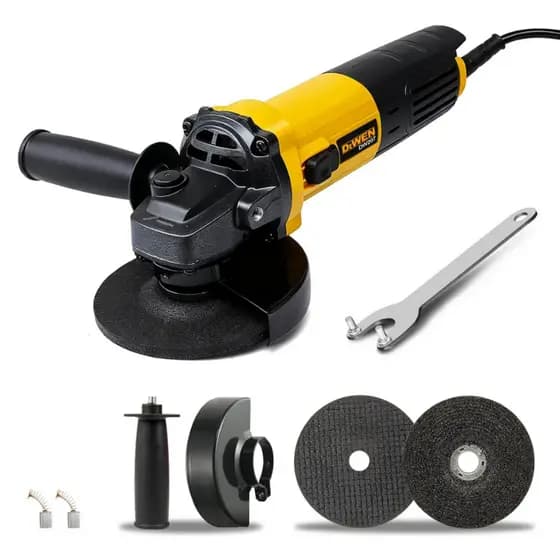 Esmerilhadeira Lixadeira Angular 11000rpm 860w 115mm