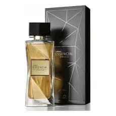 Essencial Único Feminino 100ml: Poder, brilho e uma fixação que desafia o tempo.