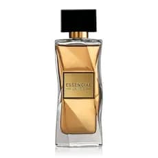 Essencial Único Feminino 100ml: Deixe o seu rastro de sofisticação por onde passar.