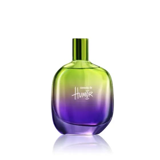 Conexão de Humor 100ml: A Fragrância que Cria Conexões Reais (Masculino)