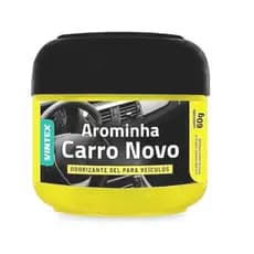 Arominha Gel 60g Aromatizante Cheirinho Carro Vonixx