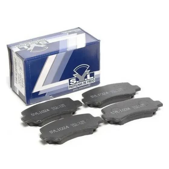Pastilha De Freio Dianteira Lifan Foison Van Q22 Pick Up