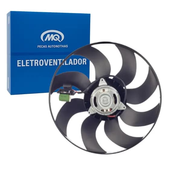 Eletroventilador Chevrolett Cobalt Onix Prisma 2012 A 2016