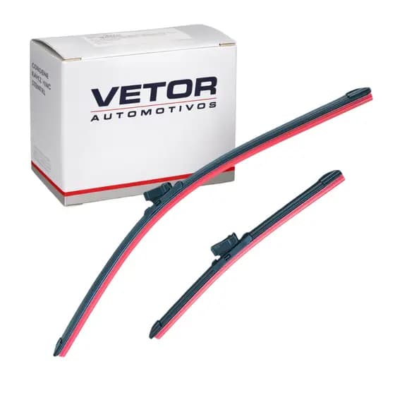 Palheta Dianteira Limpador Parabrisa Chevrolet Onix Prisma