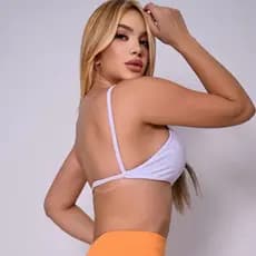 Top Avulso Top Duplo Academia Alça Fina Top Fitness Feminino