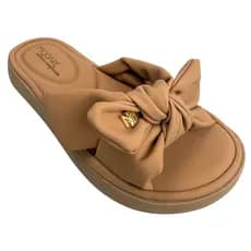 Chinelo Modare Ultraconforto Laço Slide Ortopédico Impermeável