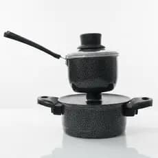 Cuscuzeira Mini Individual Versátil e Prática Cuscuz Pequeno ENVIO RAPIDO
