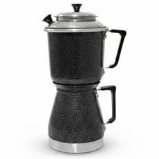 Cafeteira Italiana 1500 Ml em Aluminio- Cafeteira Economica