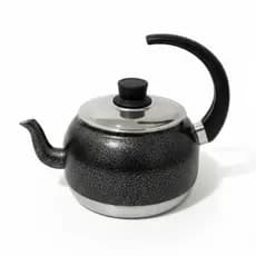 Chaleira Extra Forte Bule Alumínio Café Chá Leite Água 1,5 Litros