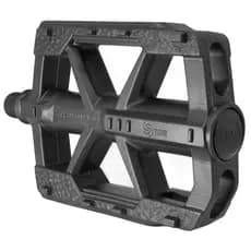 Pedal Bicicleta Bike Plataforma Royal Ciclo Stone Nylon 1/2 Rosca Fina