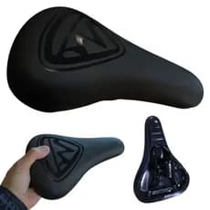 Selim Banco Bicicleta BMX Bike Dirt Freeride Manopla Grau DH