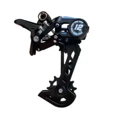 Câmbio Traseiro para Bicicleta Bike MTB Pinnes 12v