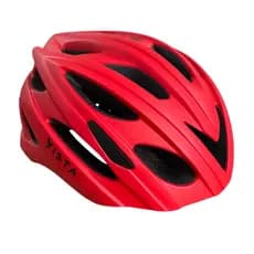 Capacete Ciclismo Bike Mtb Vista Flux Led Cores Leve