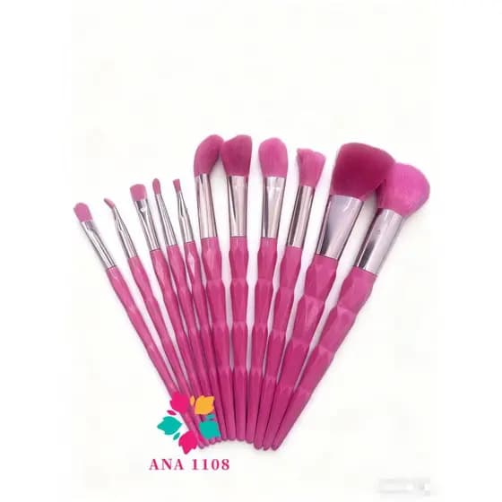 DAGUAN KIT 11 Pincéis De Superior Ferramentas de Maquiagem, Ferramenta De Beleza Femini
