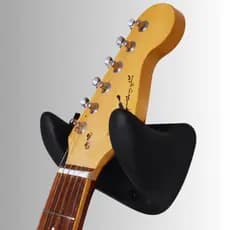 Suporte de Parede para Guitarra e Violão  Premium Resistente Seguro