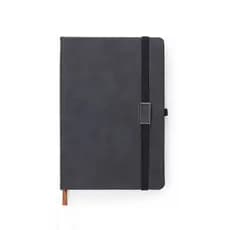 Caderno Executivo Minimalista – Cores Modernas e Design Elegante Liso
