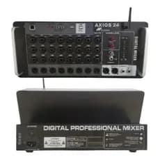 Axios Mesa de Som Digital Duonn 24R com 24 Canais e Interface USB