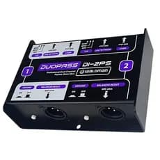 Direct Box Waldman DI-2ps
