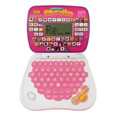 Notebook Educativo Infantil 2 Em 1 Português E Inglês