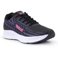 Tênis Feminino e Masculino Para Corrida Caminhada Academia Leve Macio e Antiderrapante