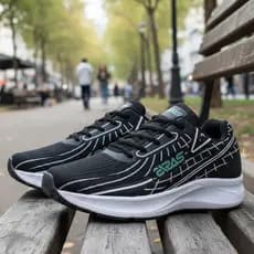 Tênis Esportivo Masculino Feminino Leve Respirável Ideal Para Treino Academia e Fitness
