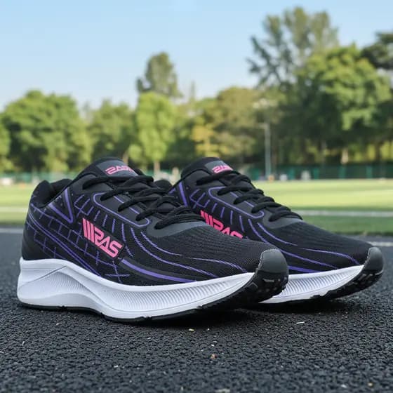 Kit 2 Pares Tênis Esportivo Feminino Masculino Confortável Para Trabalho e Caminhada