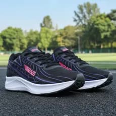 Kit 2 Pares Tênis Esportivo Feminino Masculino Confortável Para Trabalho e Caminhada