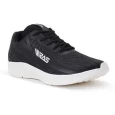 Tênis Masculino Feminino  Preto Casual Esportivo Confortável Para Academia e Trabalho