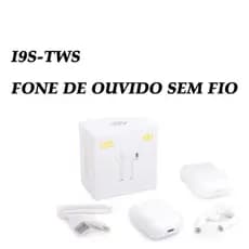 FONE DE OUVIDO SEM FIO-ALTOMEX I9S-TWS