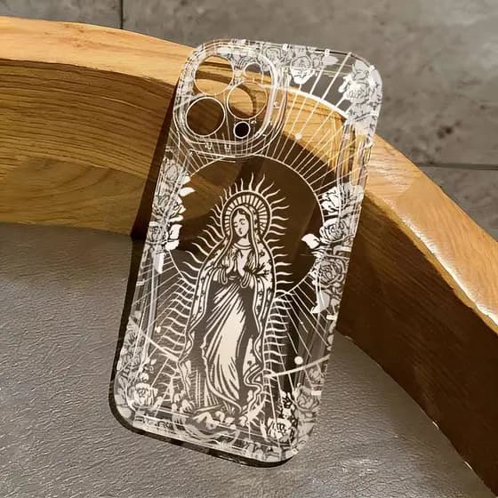 Capinha Transparente Para IPhone 17 16 15 14 13 12 11 Plus Pro Max Ar Normal Capa Silicone Suave E Resistente A Quedas